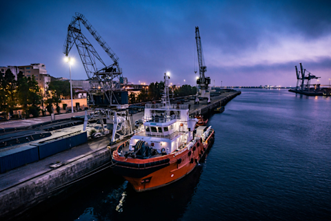 Transporte Multimodal | Omida VLS