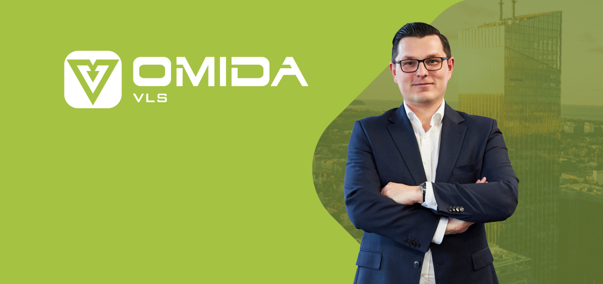 The art of logistics in the air | Interview with Łukasz Boczar - Product Manager Express Connect Service | Omida VLS