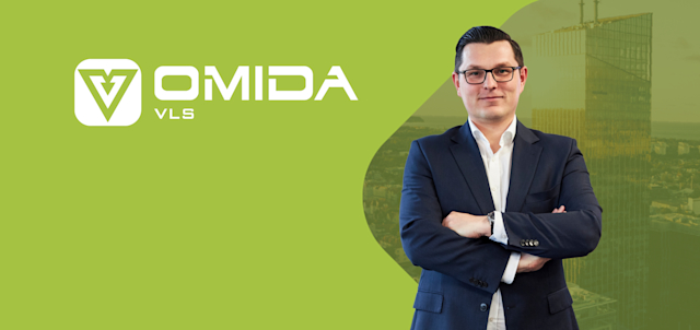 The art of logistics in the air | Interview with Łukasz Boczar - Product Manager Express Connect Service | Omida VLS