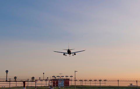 Air Freight | Omida VLS