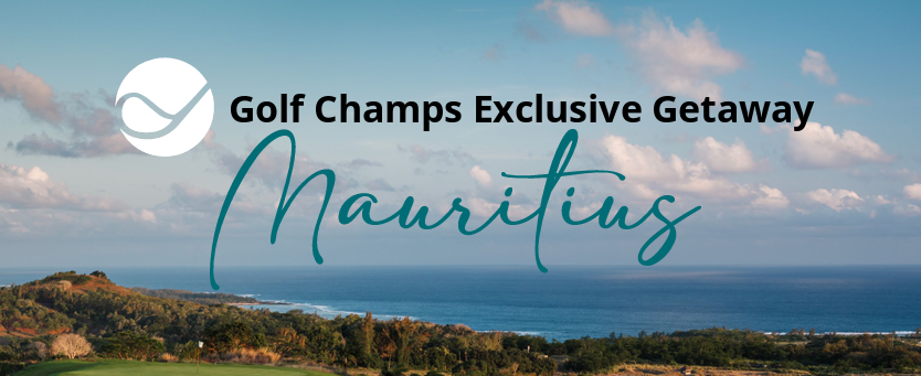 Exclusive Golf Champs Getaway - Mauritius