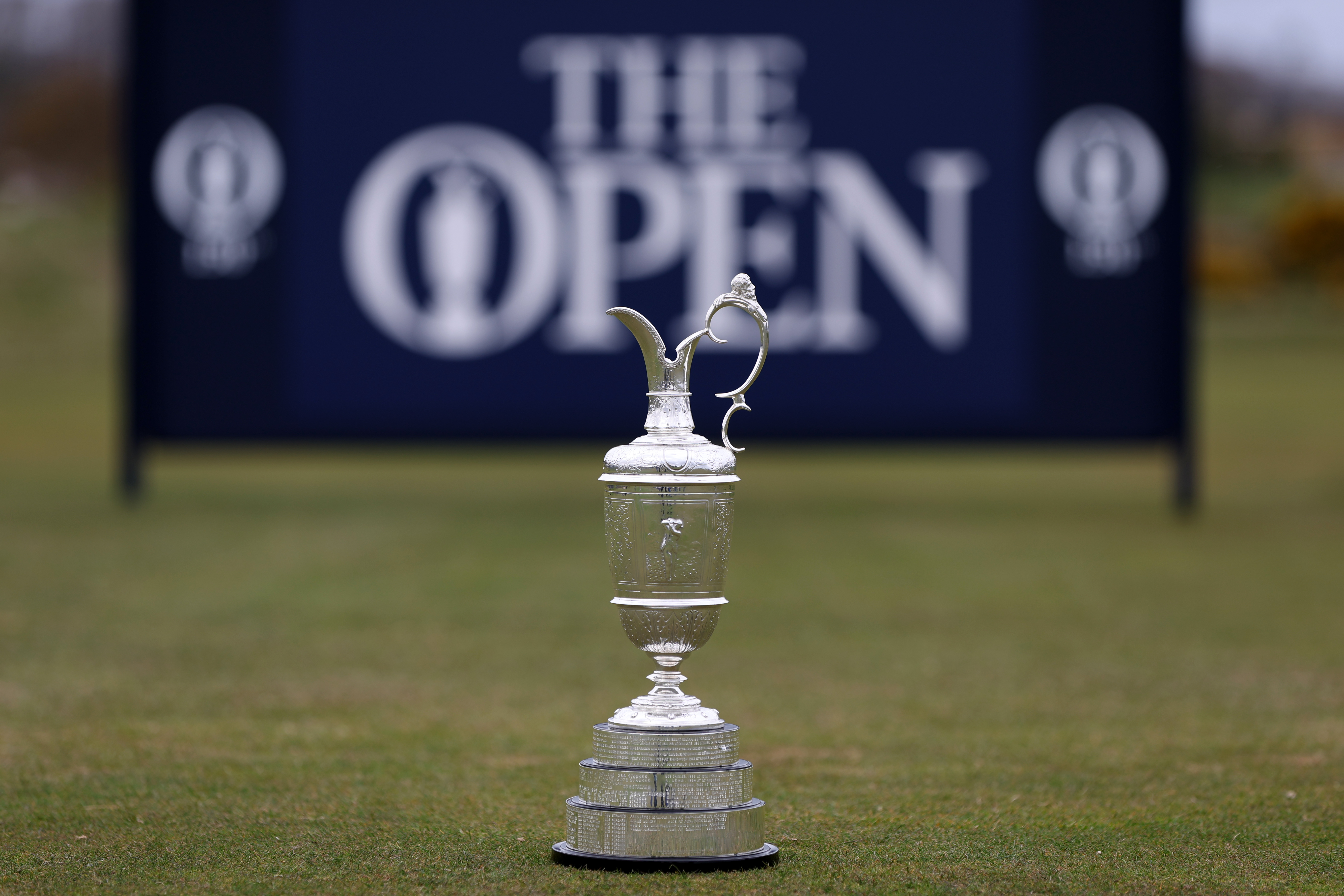 The 2024 Open Championship Results