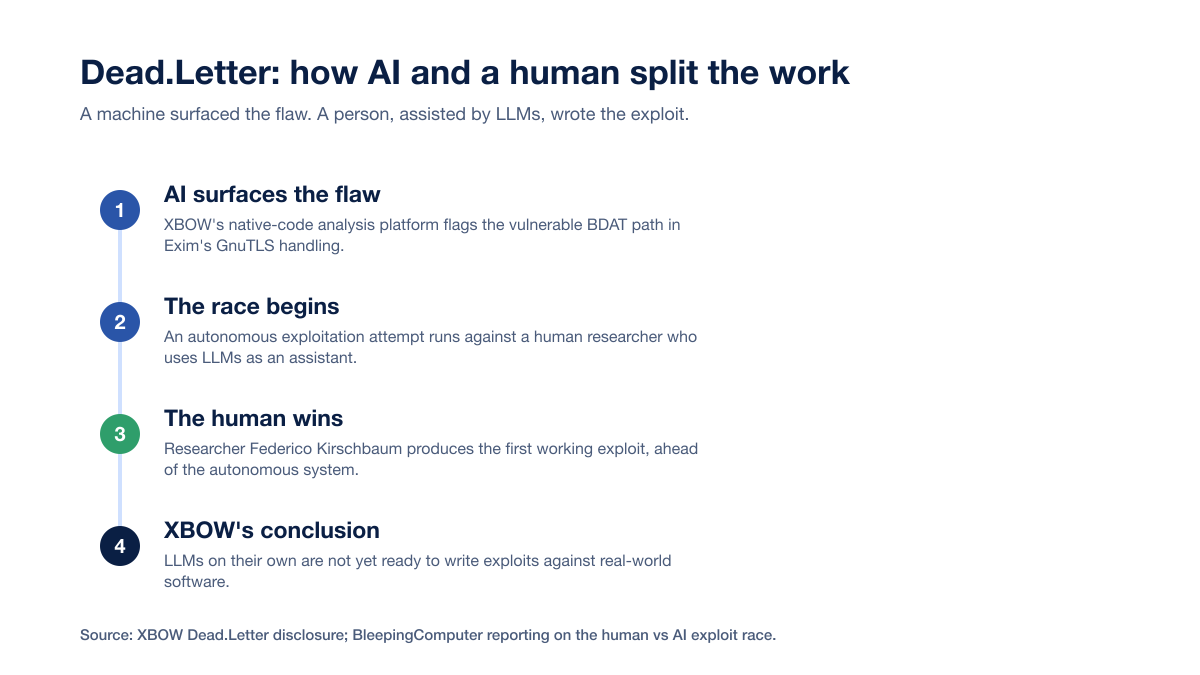 Exim Rce Human Vs Ai