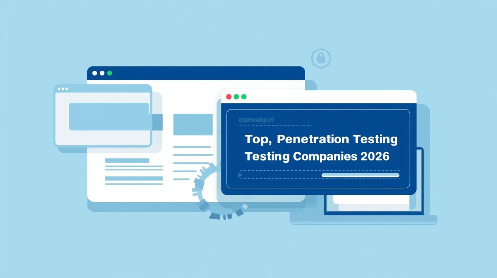 Top Penetration Testing Companies in 2026: A Ranked Buyer's Guide