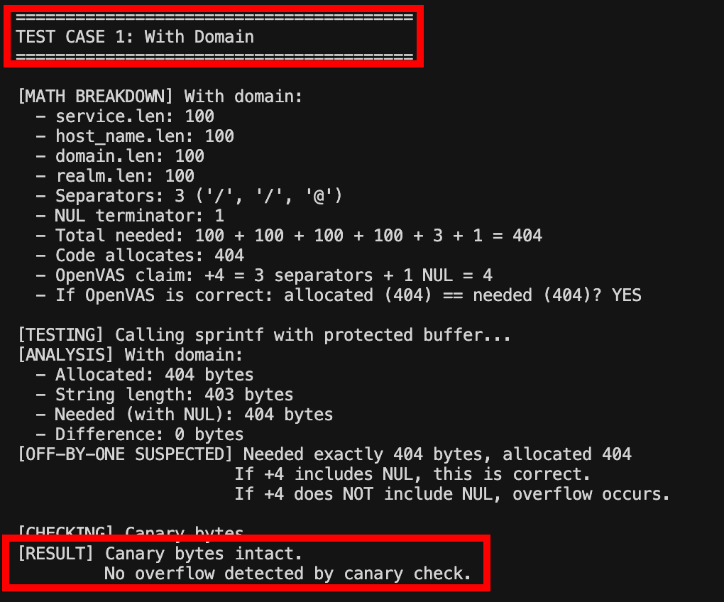 Perils Canary Test With Domain