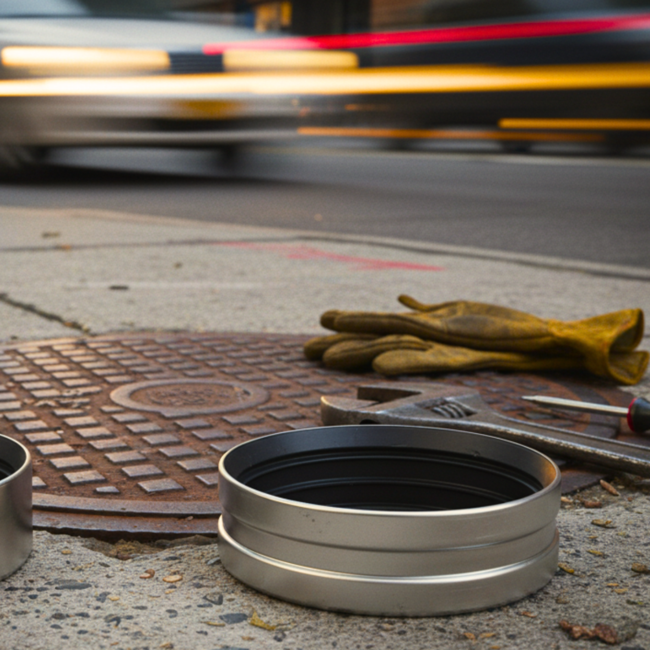 Vortriebskupplungen Bild