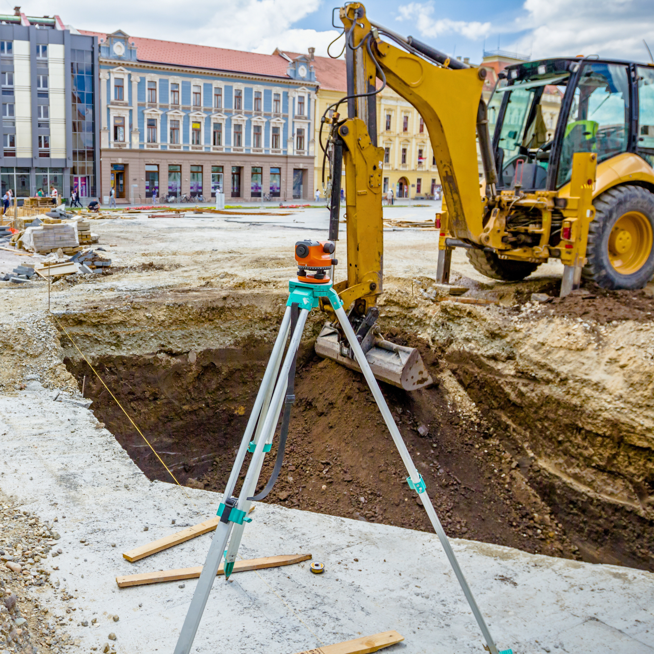 Civil engineering & renovation