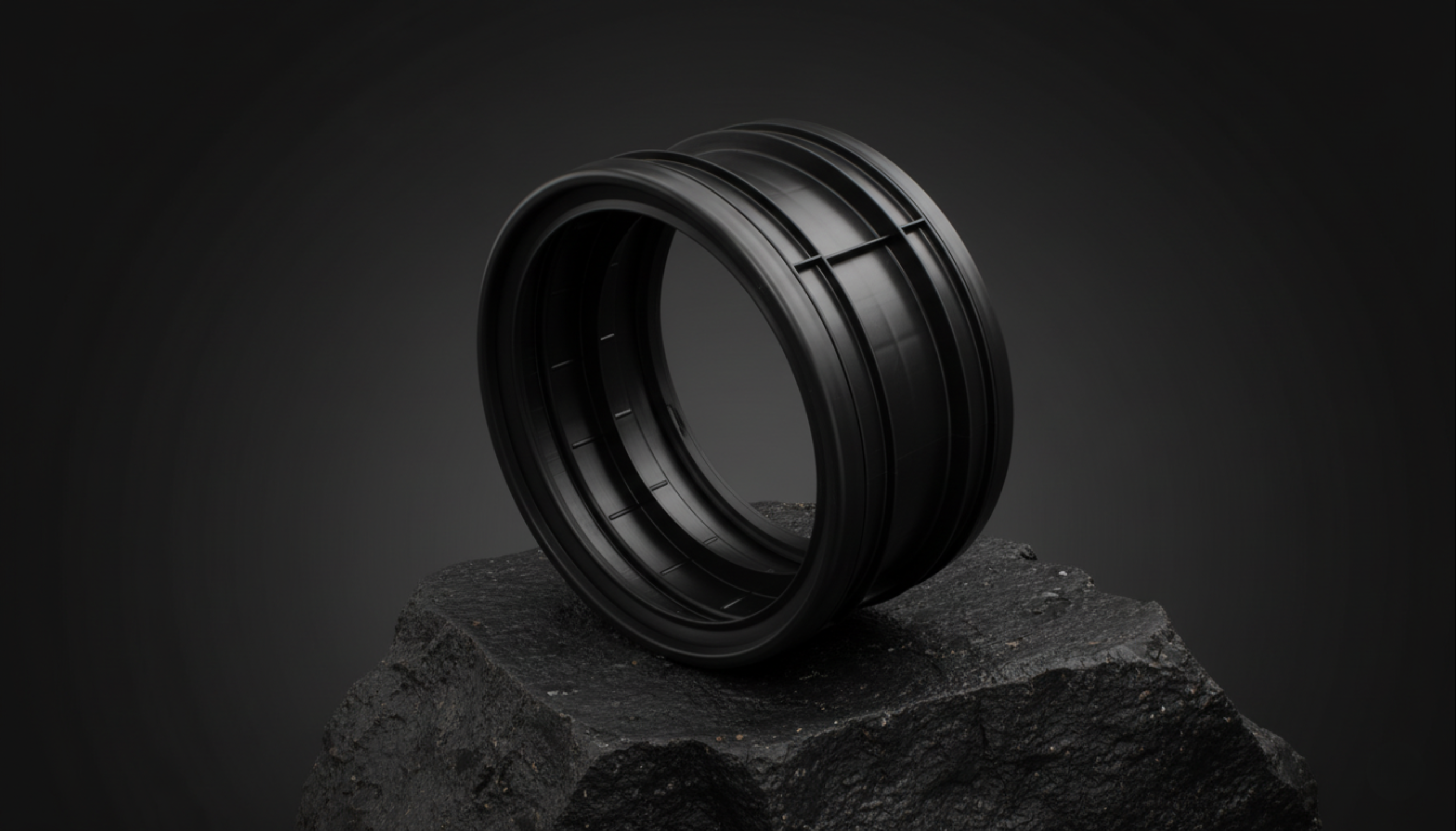 Kunststoffkupplung Produktbild