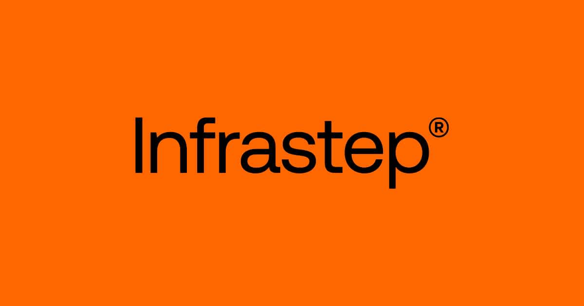 Infrastep Rebranding Titelbild