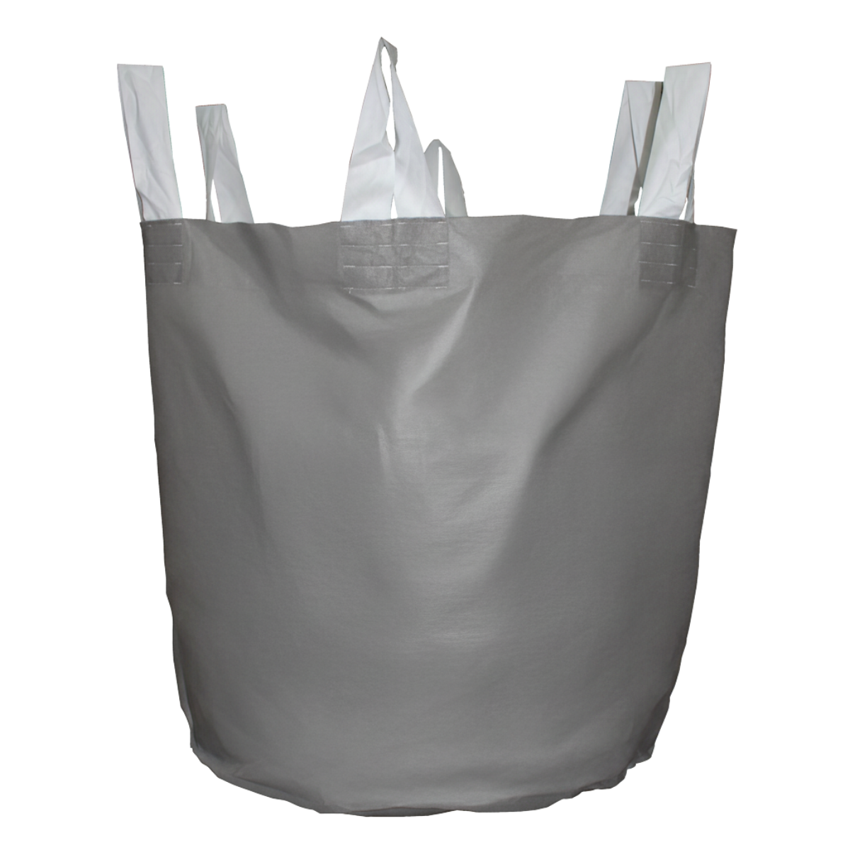 Filtersack einlagig inkl. Spannring und Spannbolzen