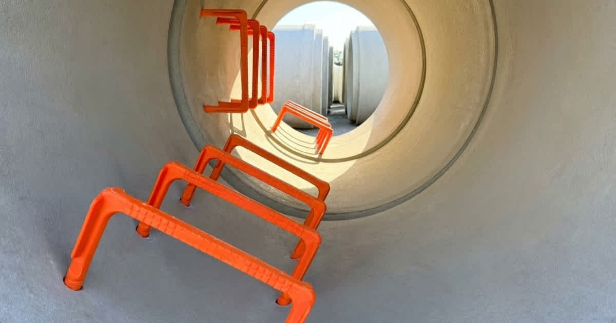 Access aids for shafts header