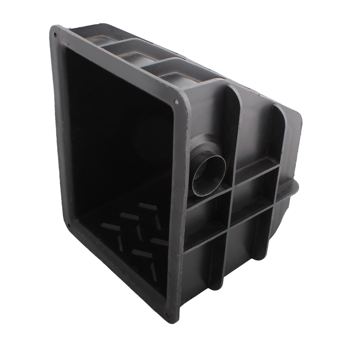 Pocket Manhole Steps without handle