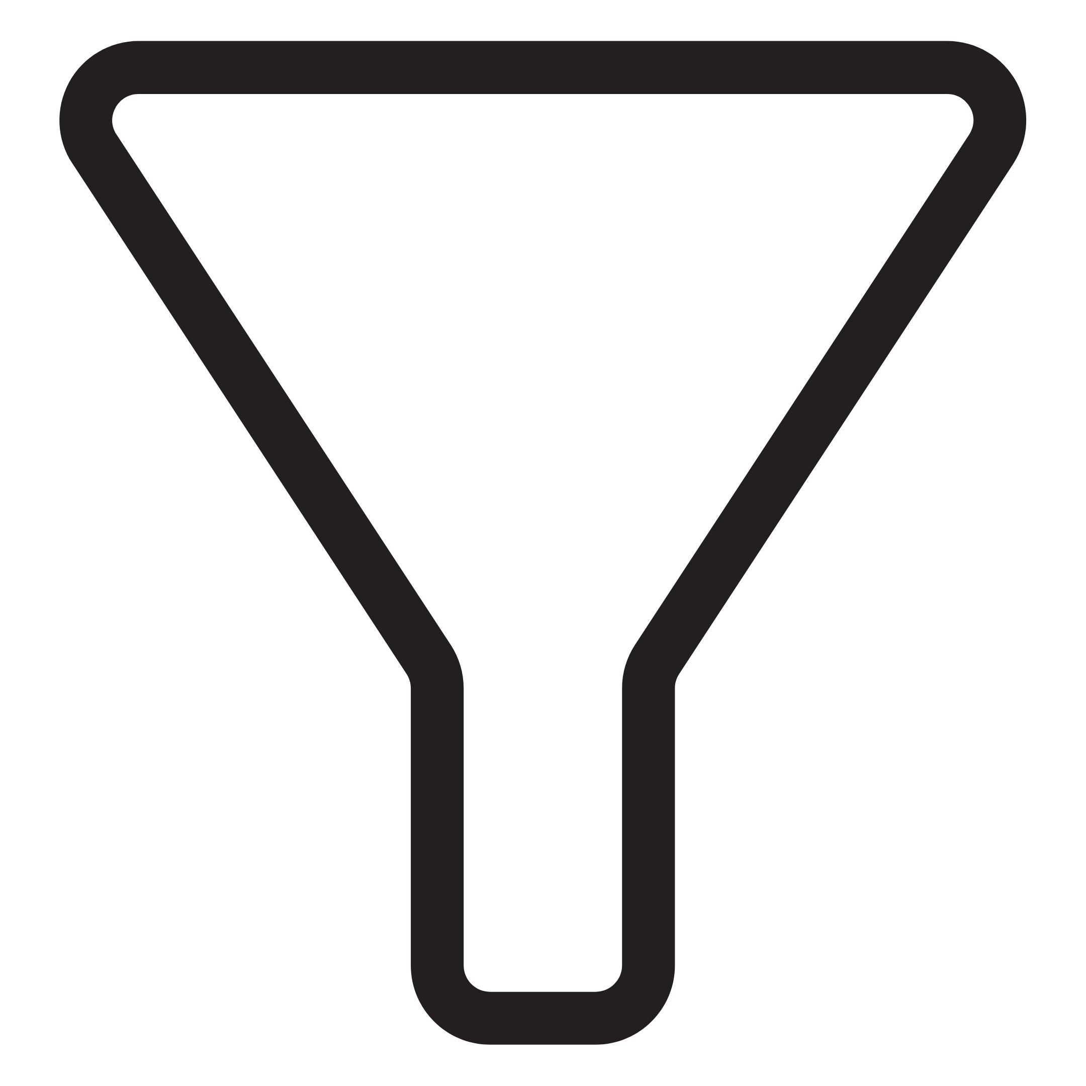 Effektive Filtration