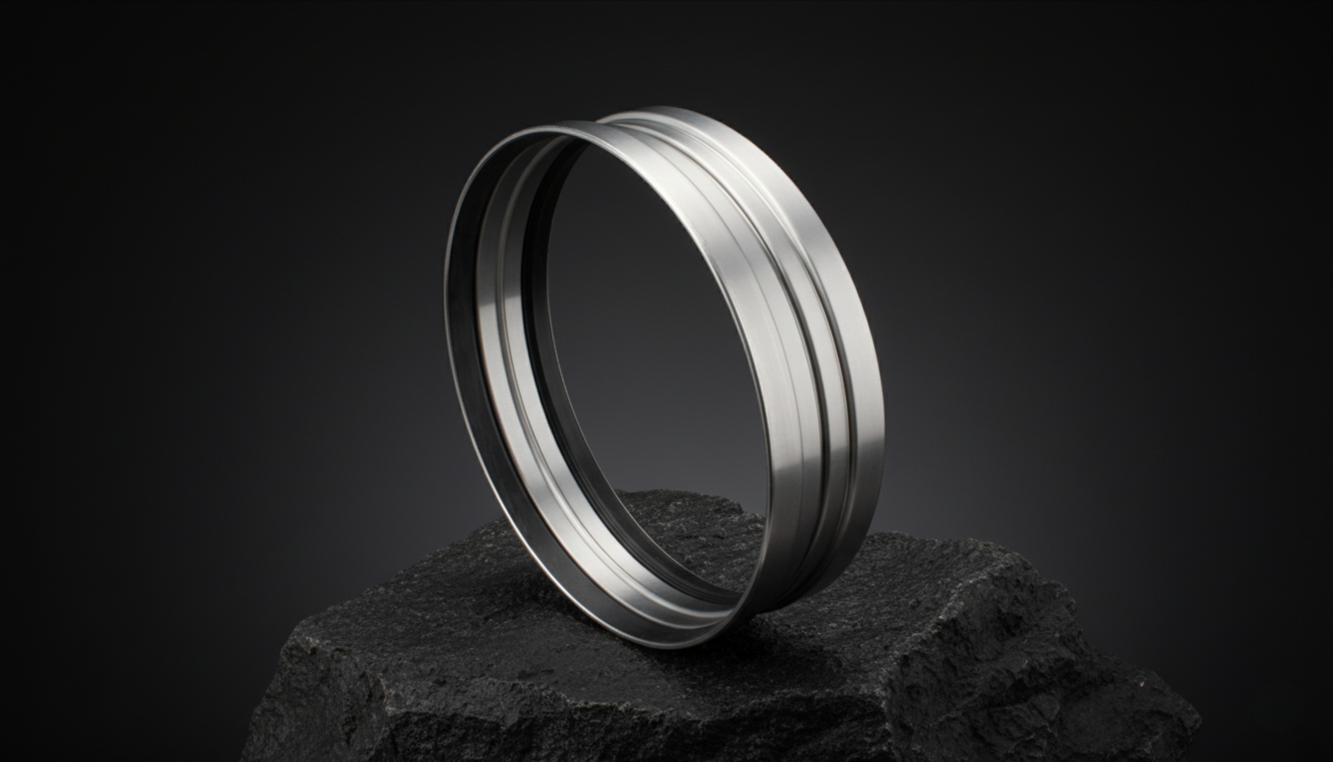 Vortriebskupplungen mit eingelegtem Dichtungring Produktbild