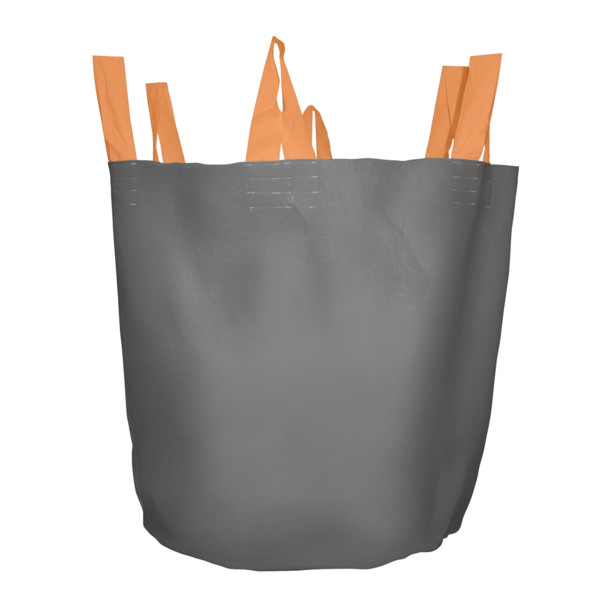 Double-layer Filter bag DN 2500 mm, H 1000 mm, including clamping ring and clamping bolt