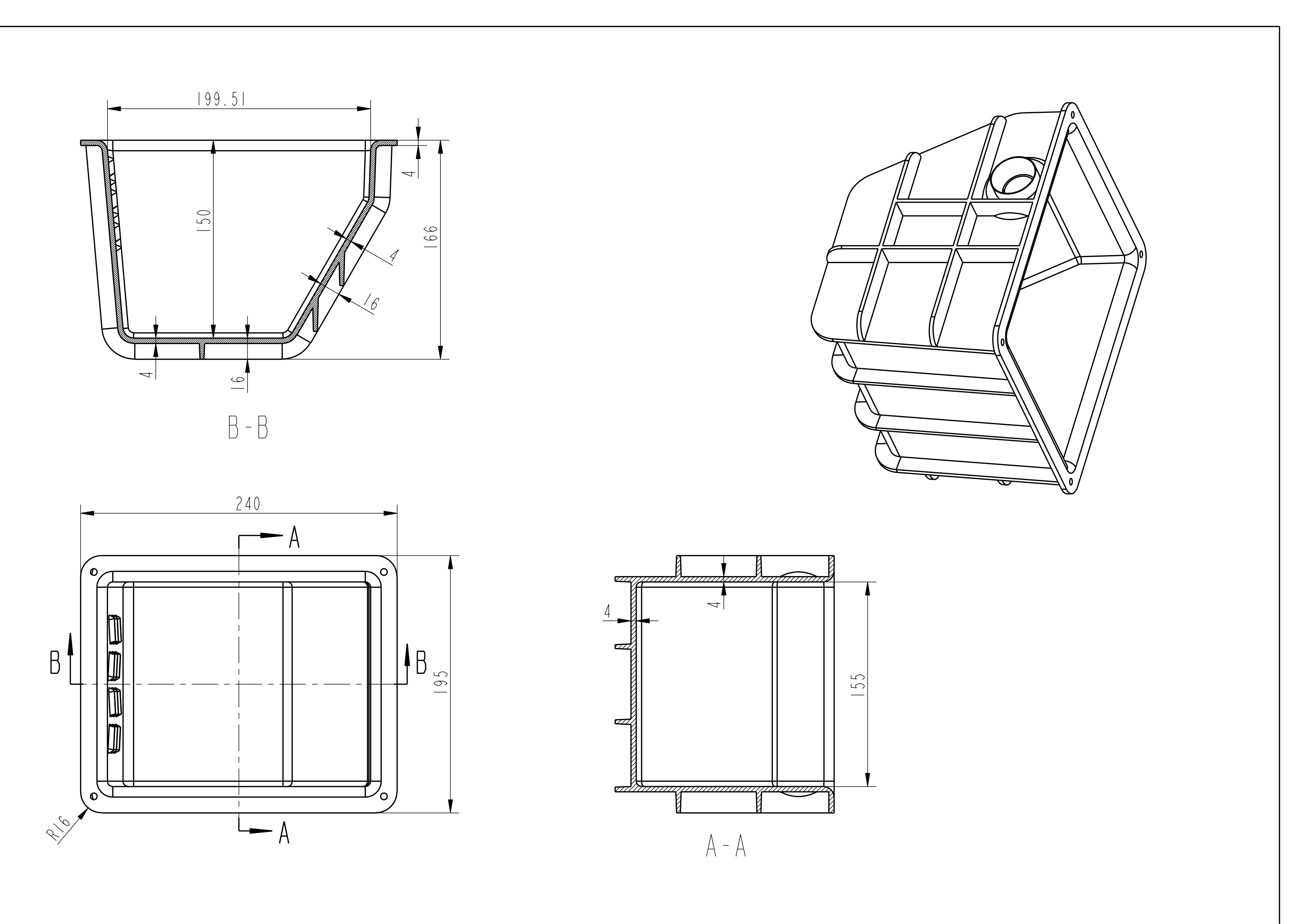 Pocket Manhole Steps with handle