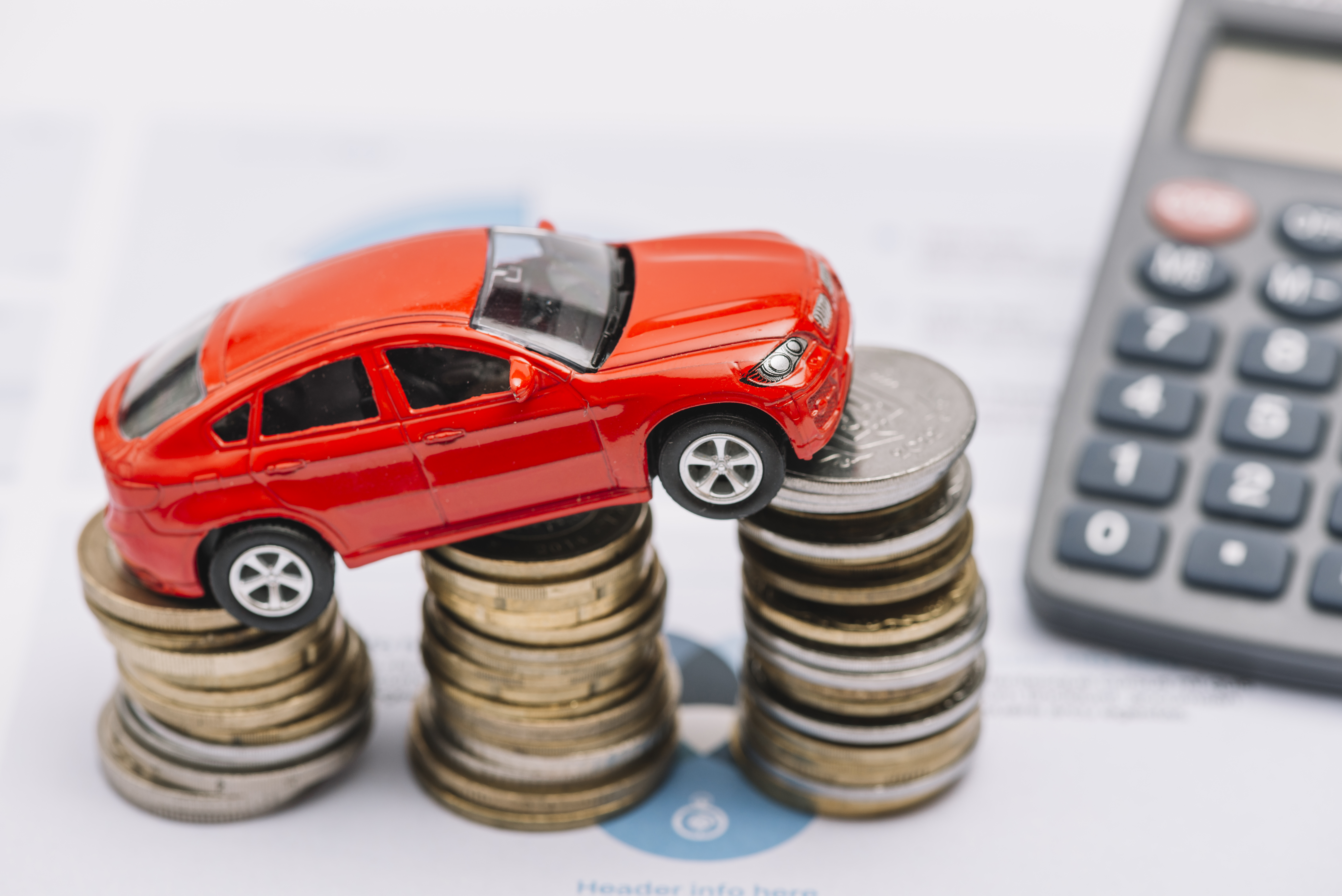 What Credit Score is Needed for Car Finance in the UK? 