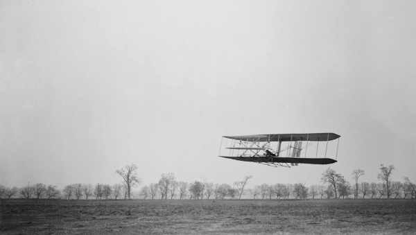 Wilbur and Orville Wright