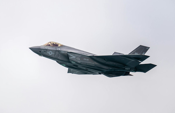 Fighter Jet