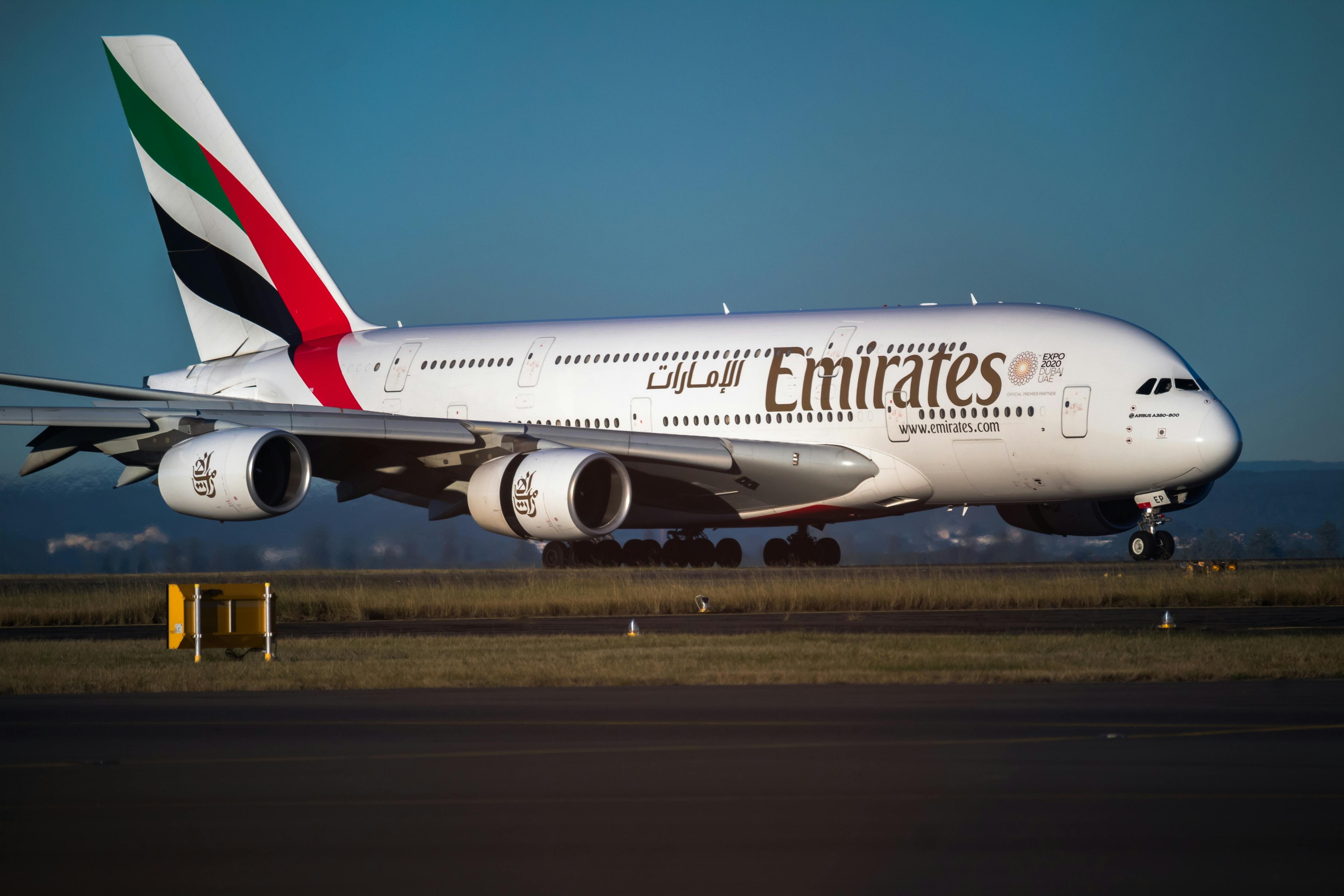 Emirates Aircraft