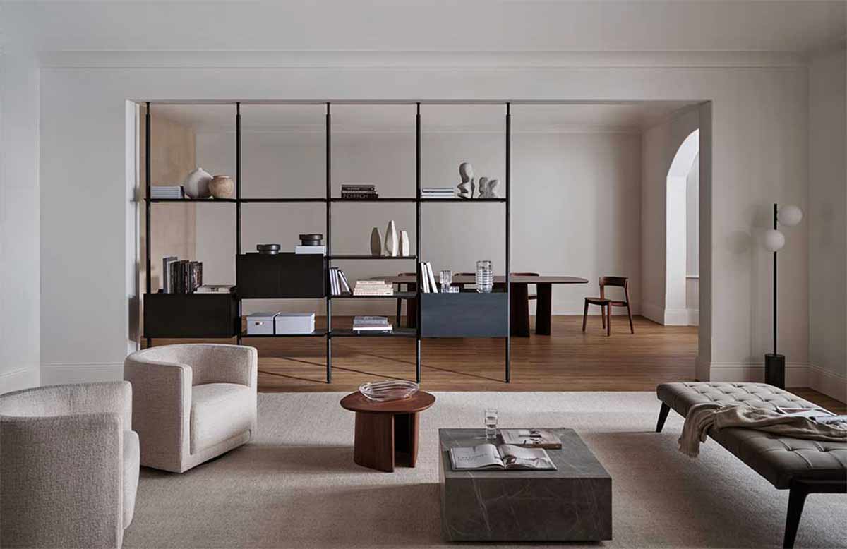 Furniture storage solutions to maximise storage space in your home - Featured Image