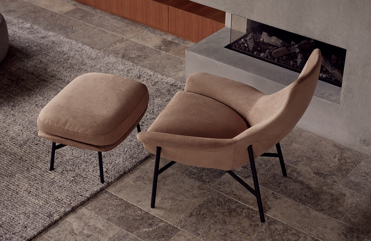 Find the perfect accent chair: A guide to style, comfort and fabric  - Featured Image