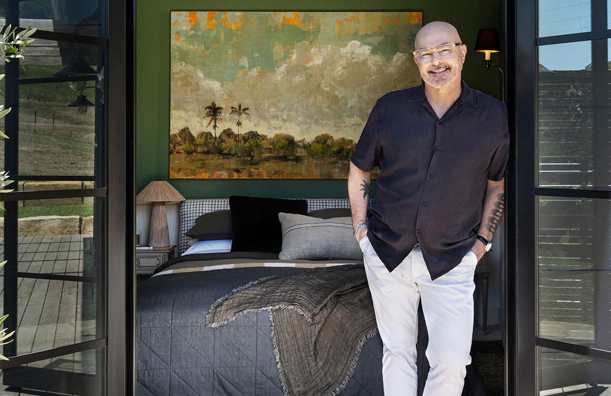 Neale Whitaker on designing the perfect guest bedroom - Featured Image