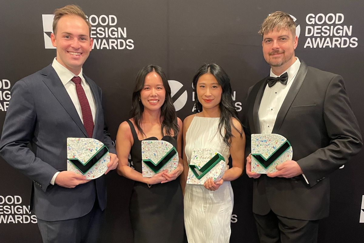 King Living wins four Good Design Awards  - Featured Image