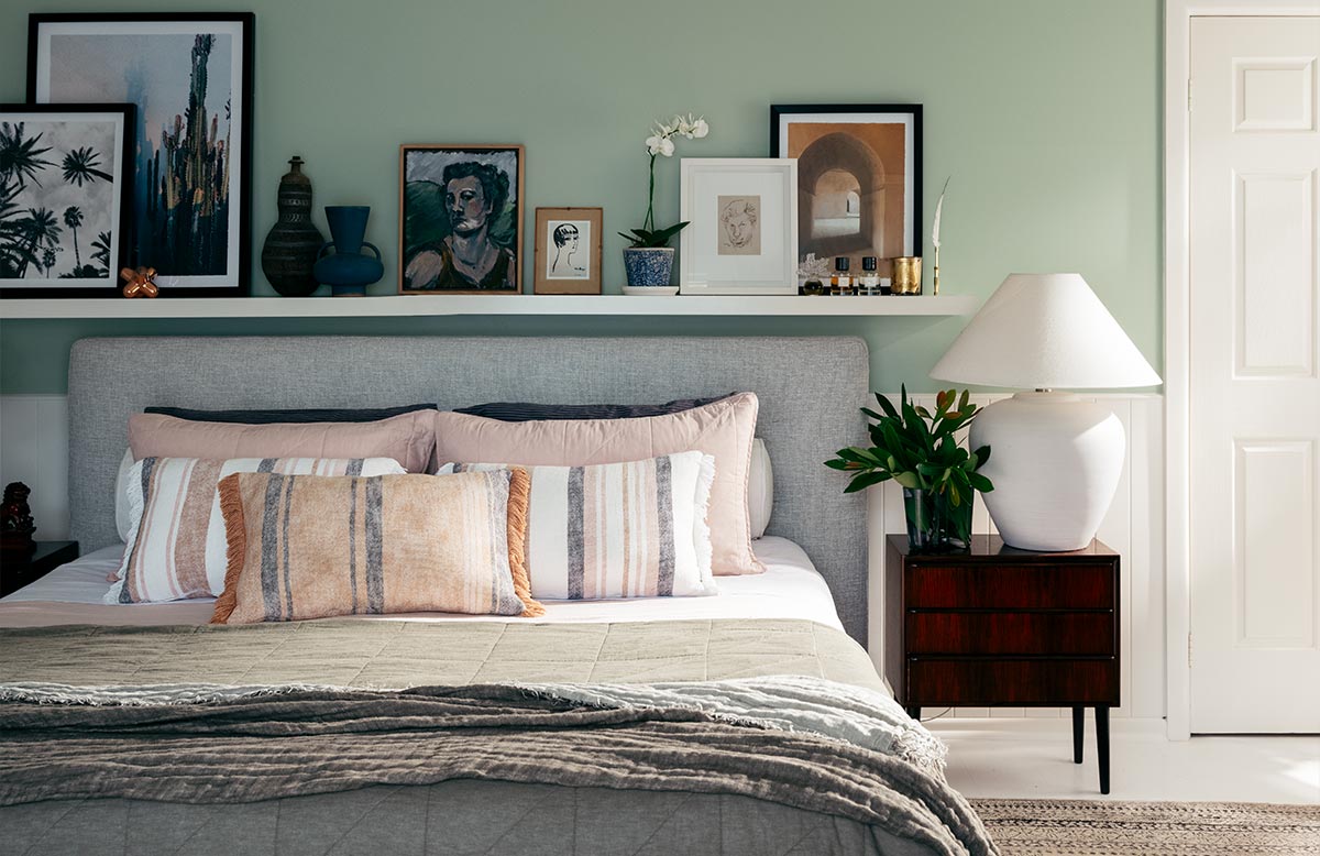 Design a bedroom sanctuary that's functional all year round  - Featured Image