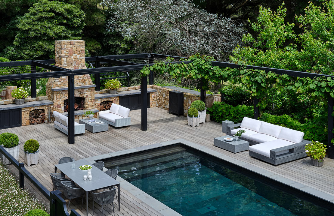 Est Living: Entertaining essentials | poolside - Featured Image