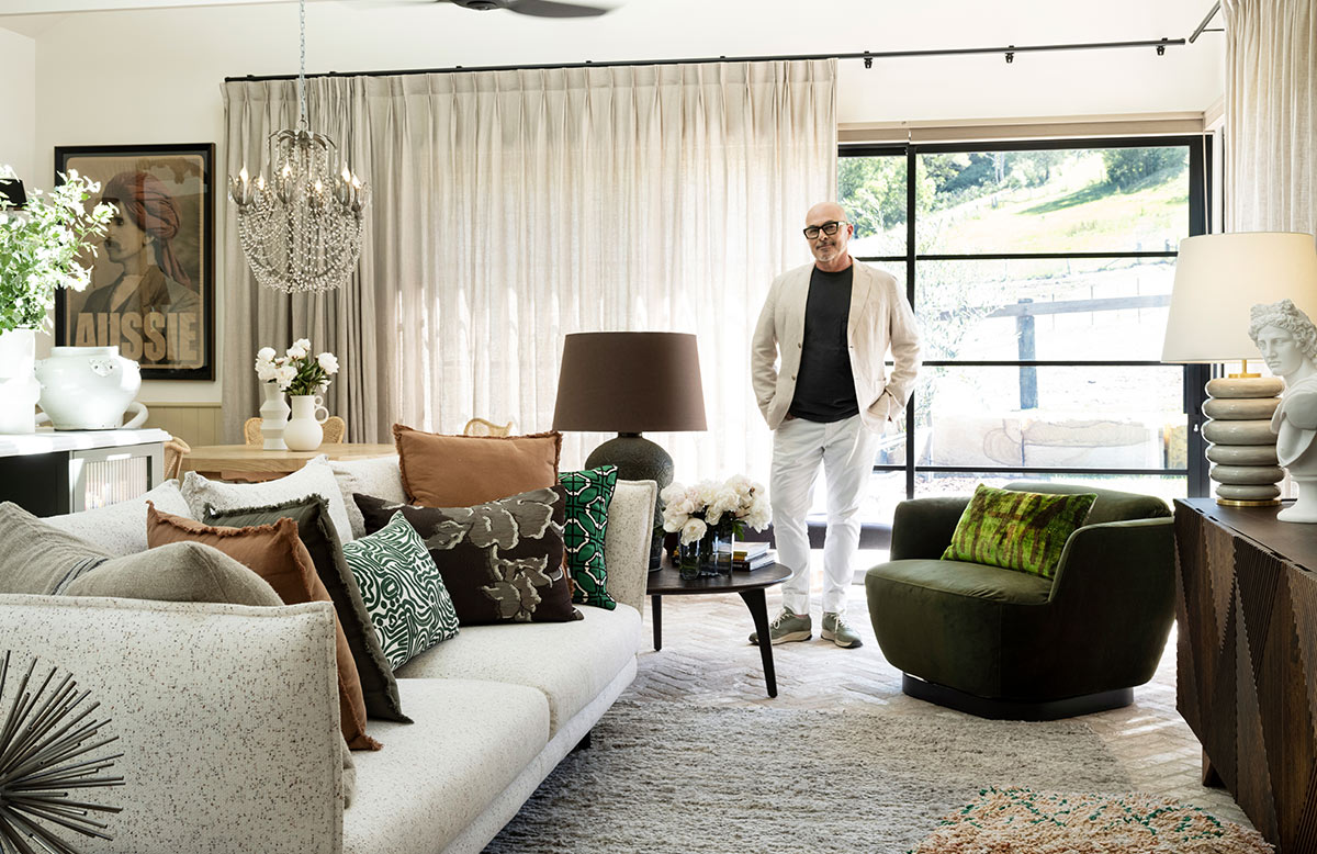 Neale Whitaker explores emotionally durable design - Featured Image