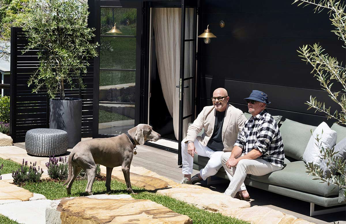 Neale Whitaker on living with pets  - Featured Image
