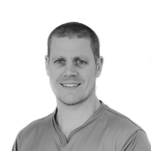 Portrait of Scott Dalgleish from the staff member