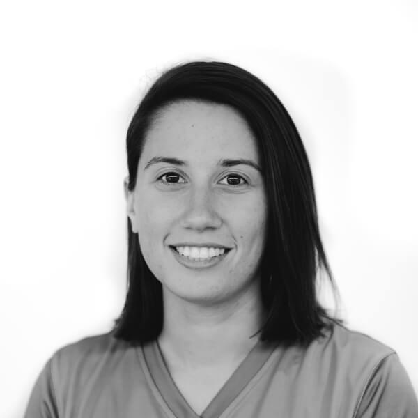 Portrait of Amy Wood from the staff member