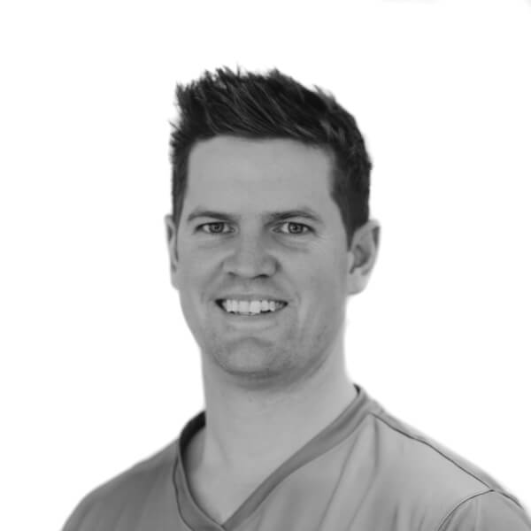 Portrait of Nathan Hart from the staff member