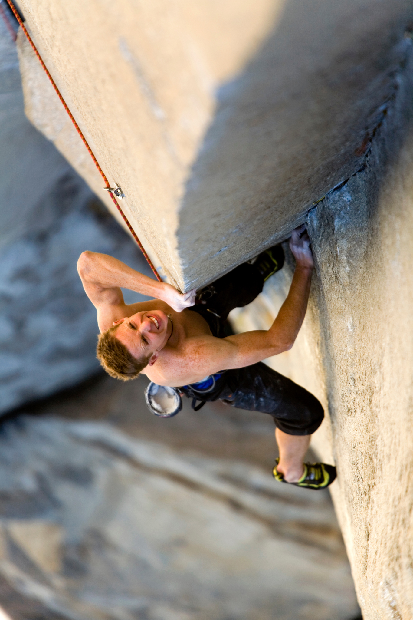 tommy working corner el cap