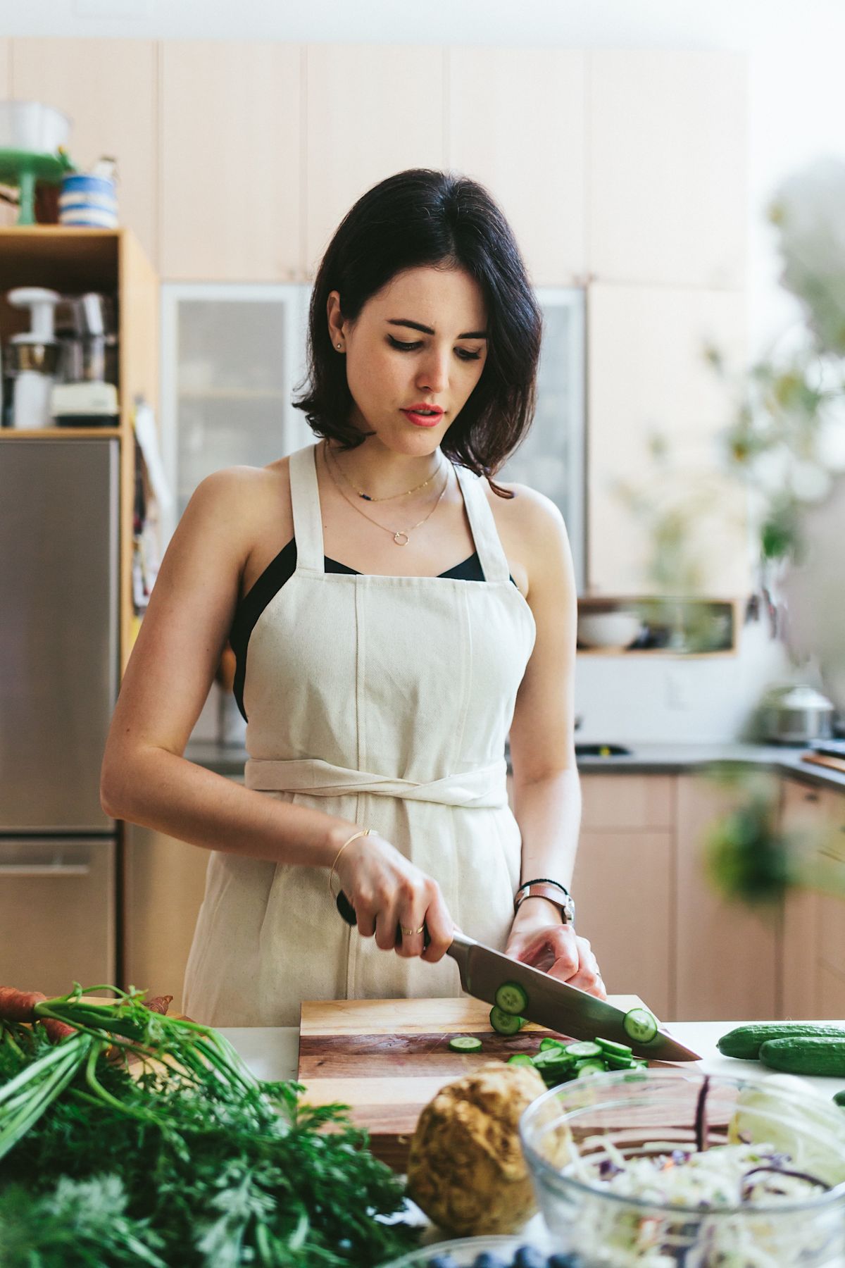 alison cooking