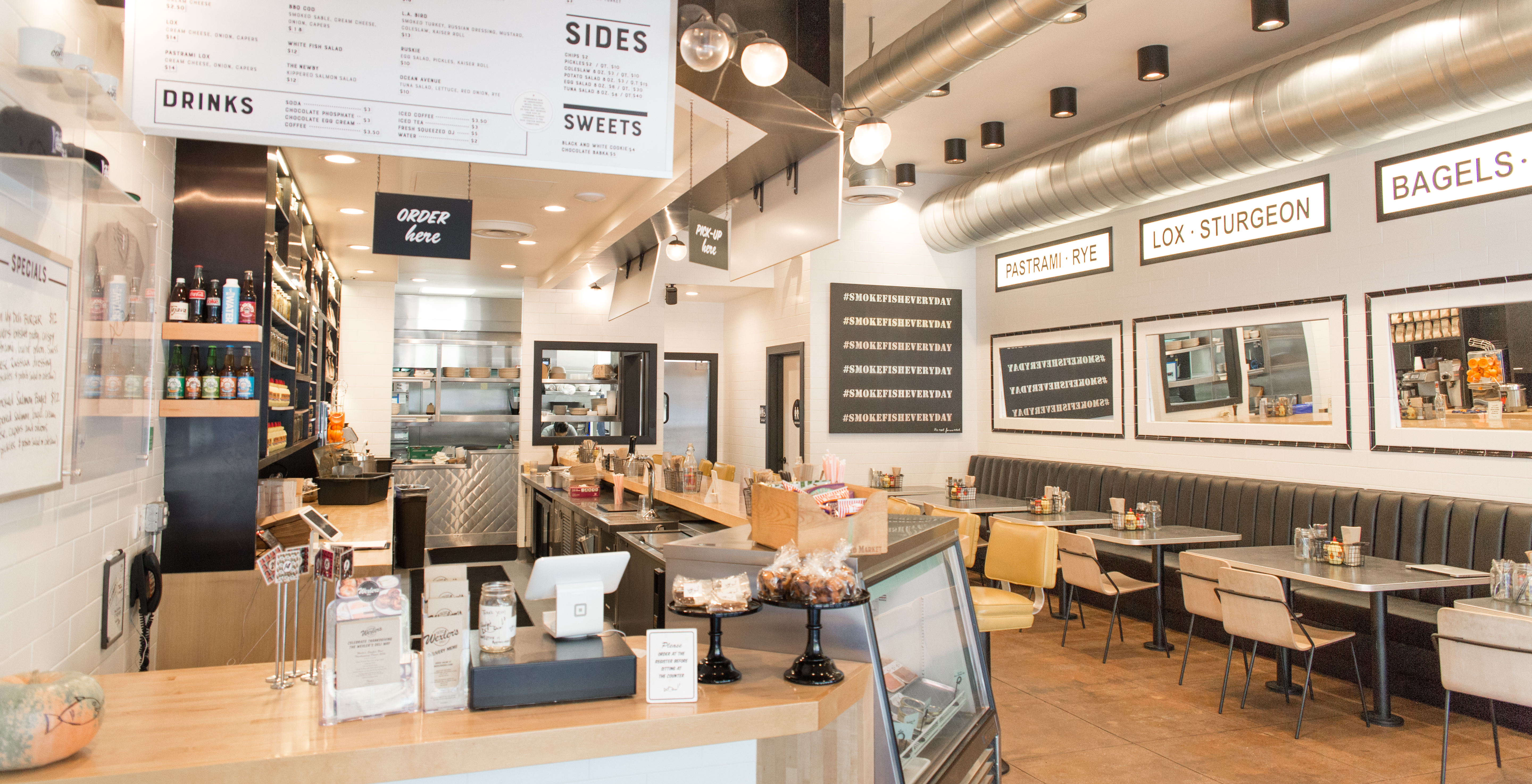 Wexler S Deli Breakfast Brunch Deli Sandwiches 616 Santa Monica Blvd Santa Monica Ca Online Ordering Chownow