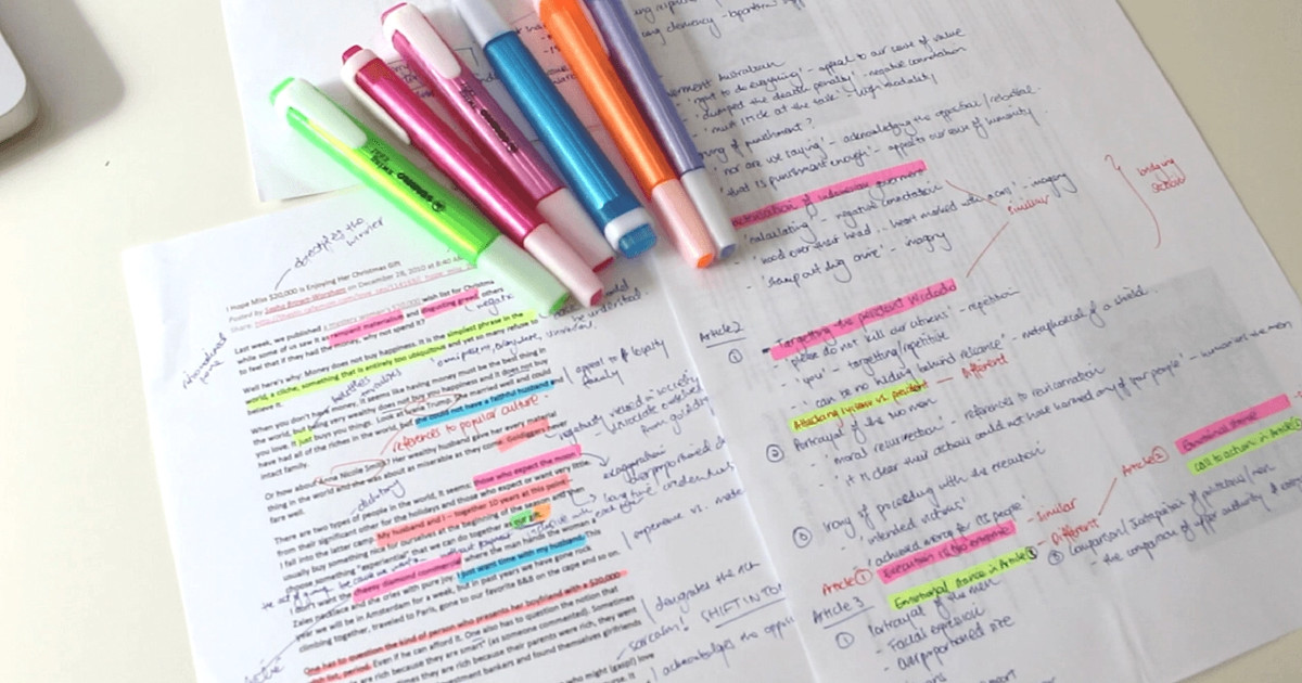 What Do Notes Help Notes on EFFECTIVE note-taking | The Learning Hive Academy