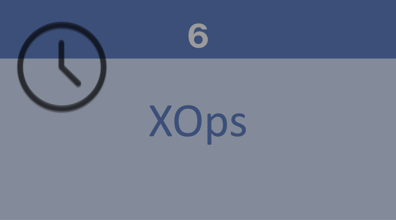 モジュール 6：自動化と運用における卓越性