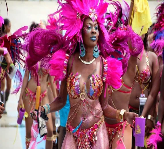 Ou voir le Carnaval en Guyane ?