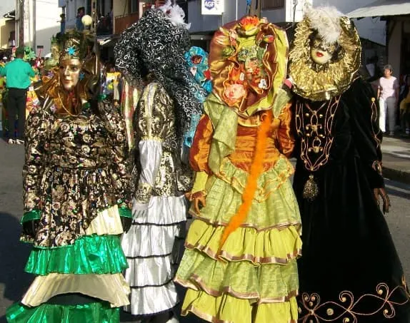 Carnaval de Guyane