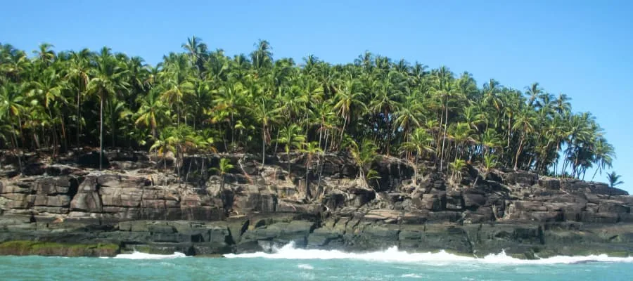  LES ILES DU SALUT - Guyane cayenne 