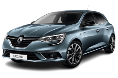 Renault Megane BVA - EA