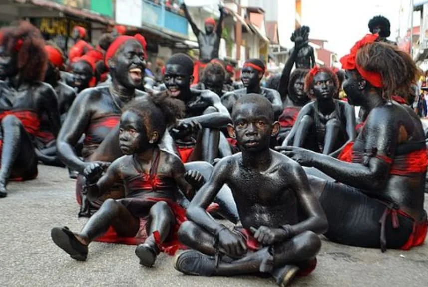 Carnaval de Guyane