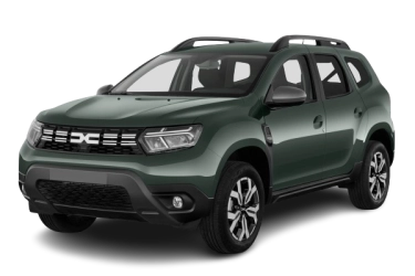 O - Dacia Duster ou similaire