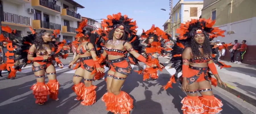 carnaval de guyane