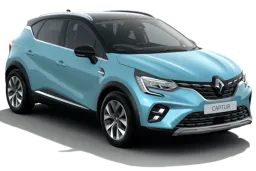 Renault Captur BVA - DA