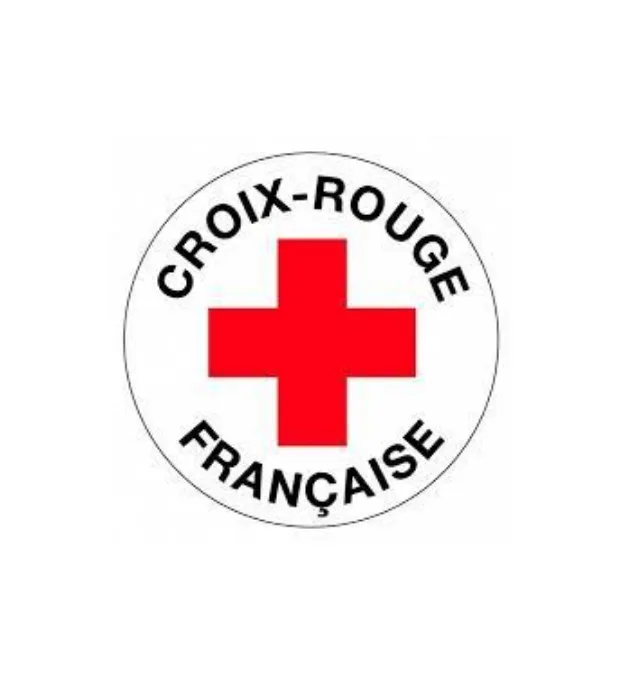  The red cross logo