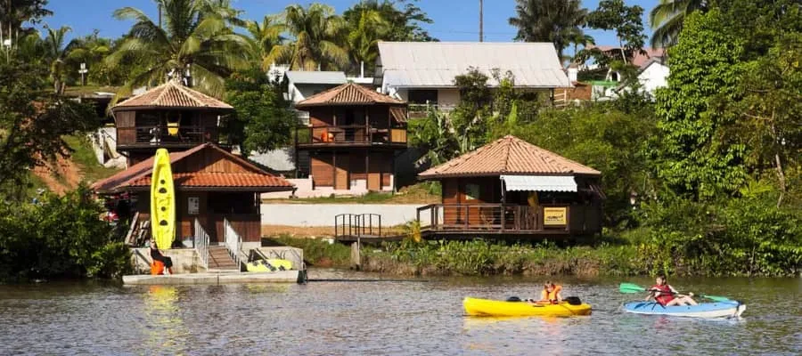 roura en guyane